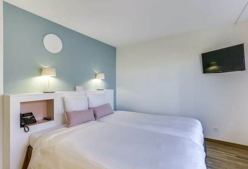 Quarto Estandar, Des Patients