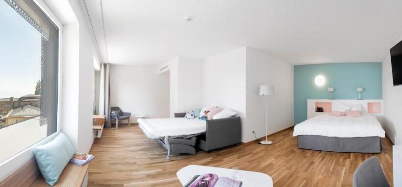 Quarto Estandar Cama King, Des Patients
