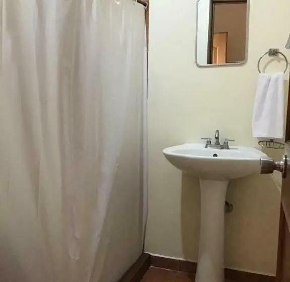 ２ダブルベッドのスタンダードルーム, Huatulco Máxico