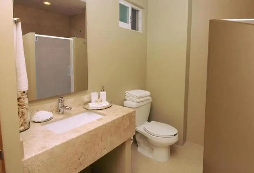 ジュニアスイート, Huatulco Máxico