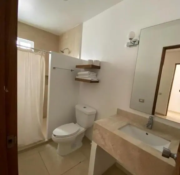 スイート, Huatulco Máxico