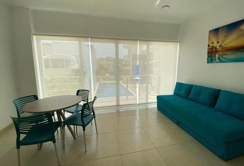 スイート, Huatulco Máxico