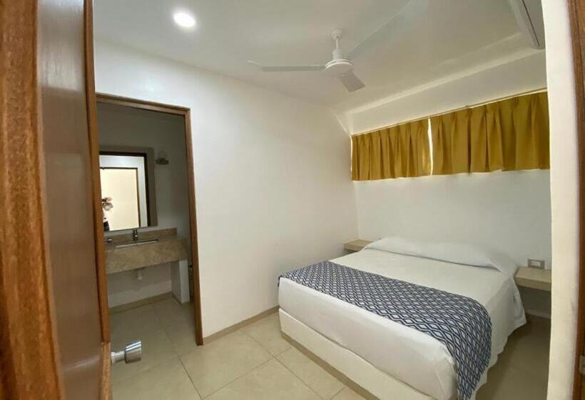 套房, Huatulco Máxico