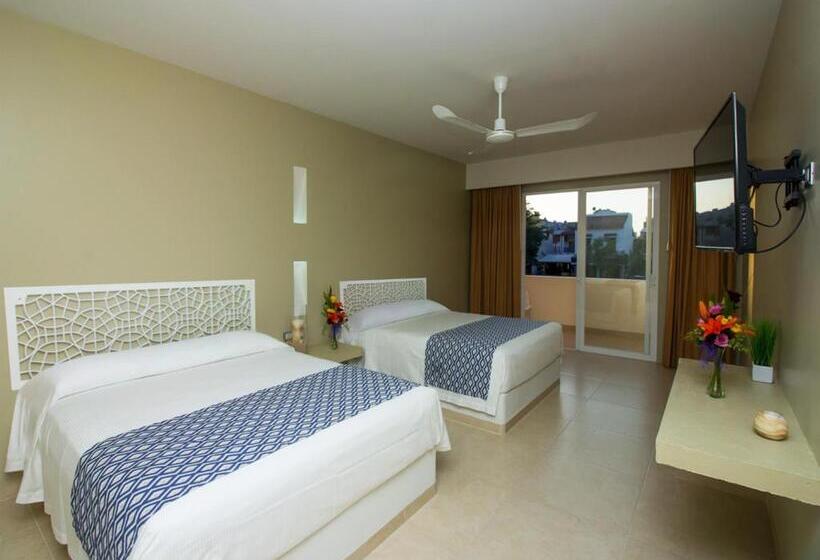 Номер Стандарт Адаптированный для Инвалидов, Huatulco Máxico