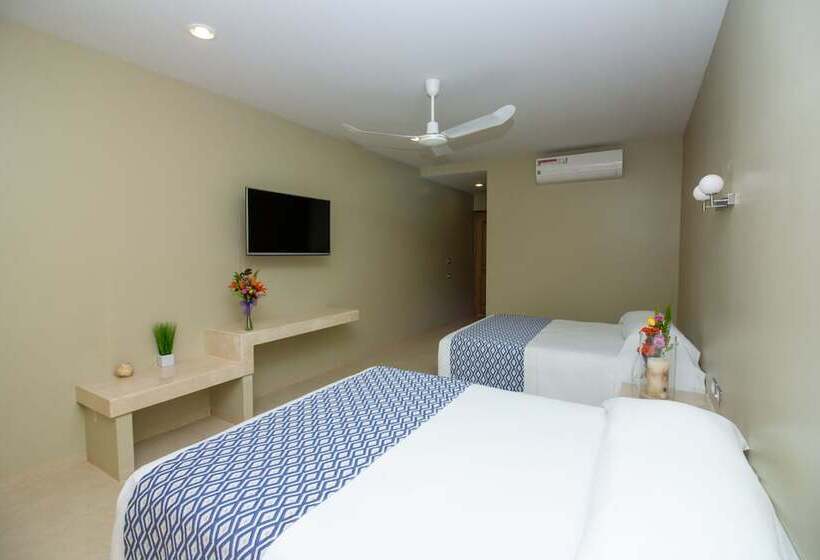 小型套房, Huatulco Máxico
