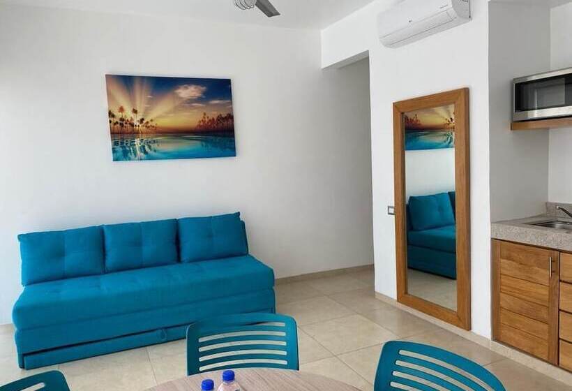 Люкс, Huatulco Máxico