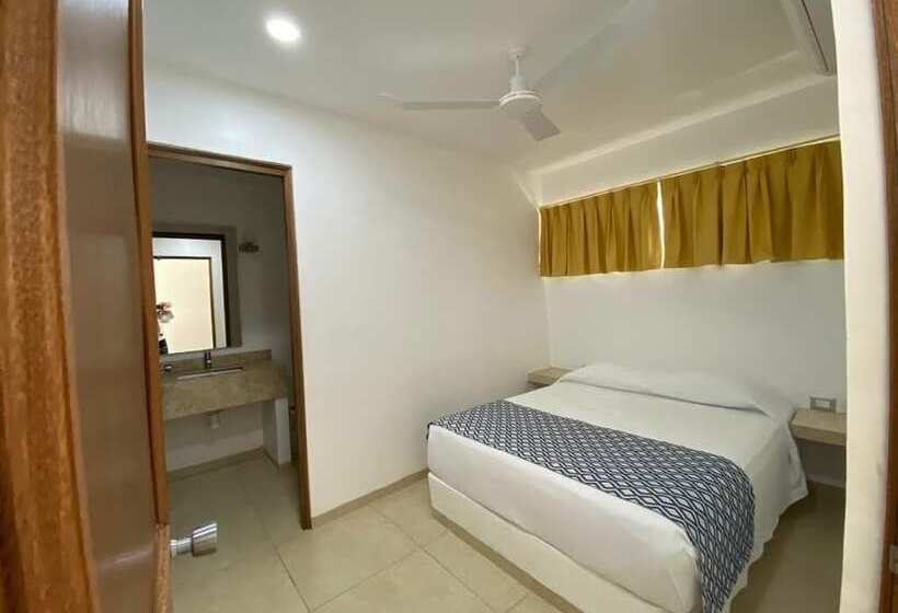 套房, Huatulco Máxico