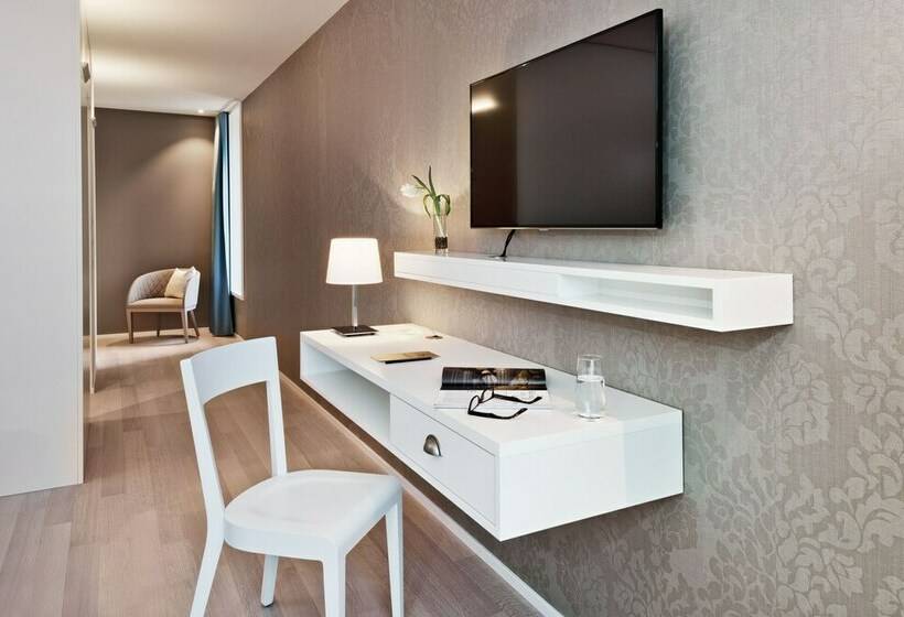 חדר סטנדרט, Kettenbrucke