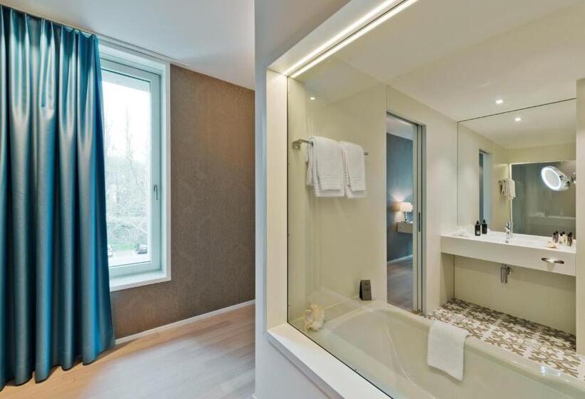 חדר סטנדרט, Kettenbrucke