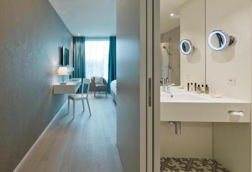 חדר סטנדרט, Kettenbrucke