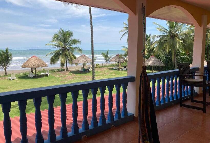 オーシャンビューデラックススイート, Las Lajas Beach Resort