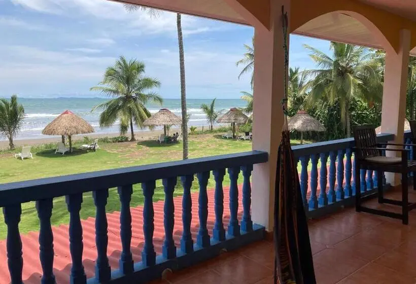 Deluxe Suite Sea View, Las Lajas Beach Resort