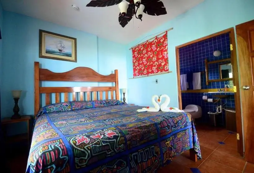 Deluxe Suite Sea View, Las Lajas Beach Resort