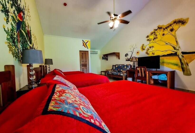 ファミリールーム, Las Lajas Beach Resort