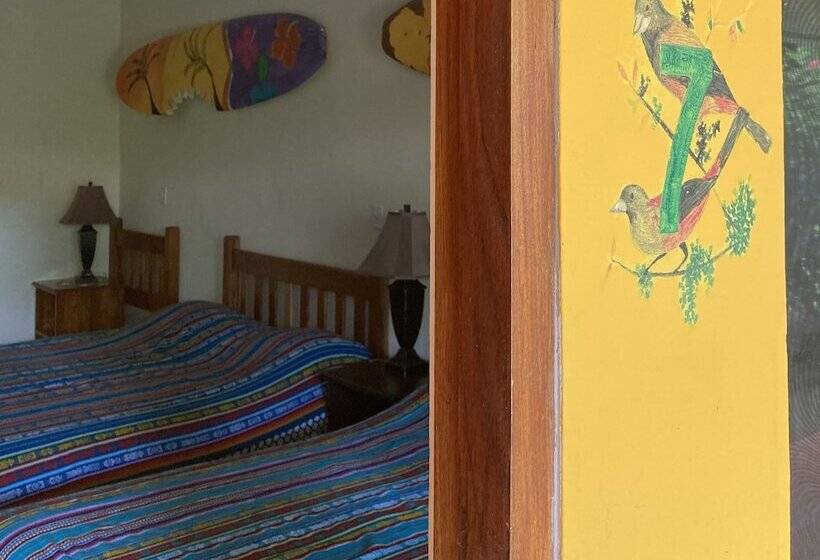 ファミリールーム, Las Lajas Beach Resort