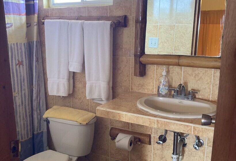 ファミリールーム, Las Lajas Beach Resort