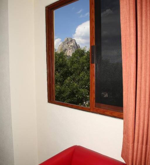 Стандартный Номер Кровать Кинг, Plaza Bernal