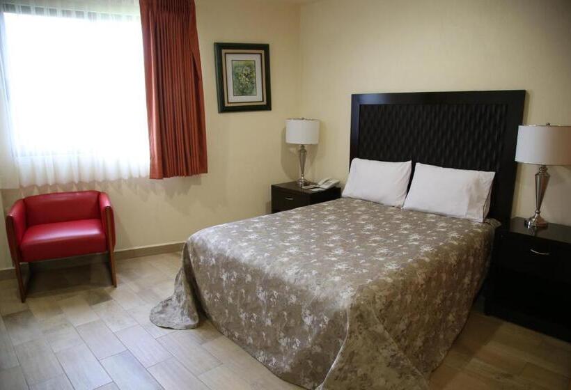 Номер Стандарт, Plaza Bernal