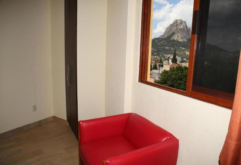 スタンダードルーム, Plaza Bernal
