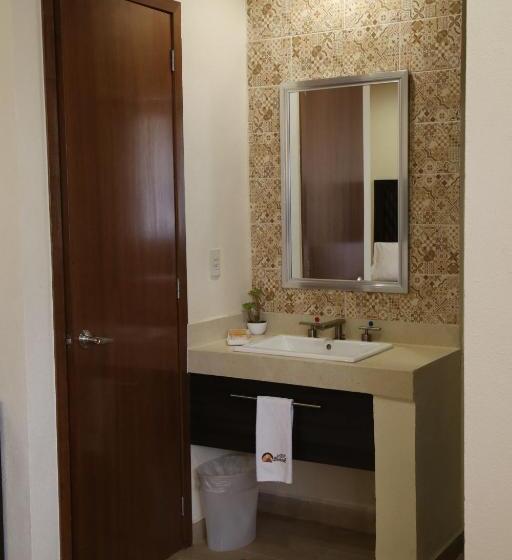 Номер Стандарт 2 Двуспальные Кровати, Plaza Bernal