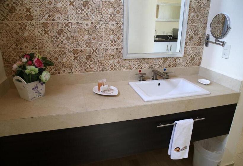 Люкс с Террасой, Plaza Bernal