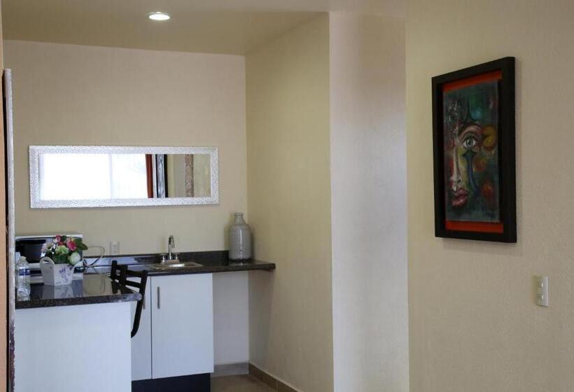 Люкс с Террасой, Plaza Bernal