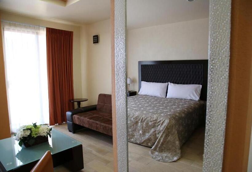 Люкс с Террасой, Plaza Bernal