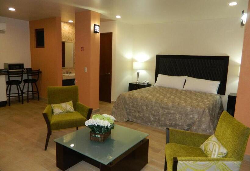 Люкс с Террасой, Plaza Bernal