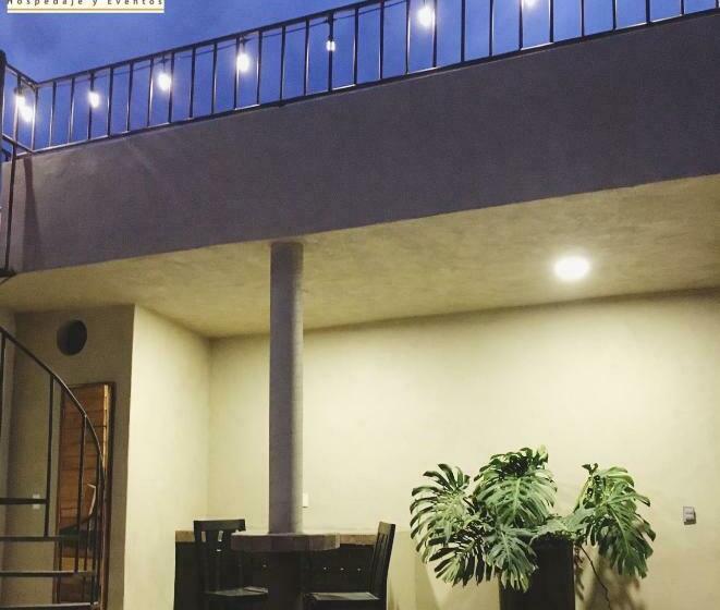 デラックスルーム, Posada Equinoccio