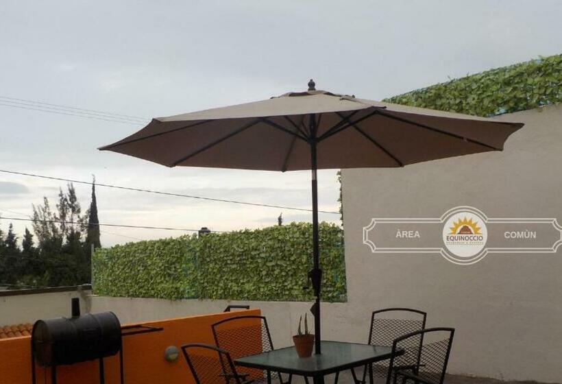 デラックスルーム, Posada Equinoccio