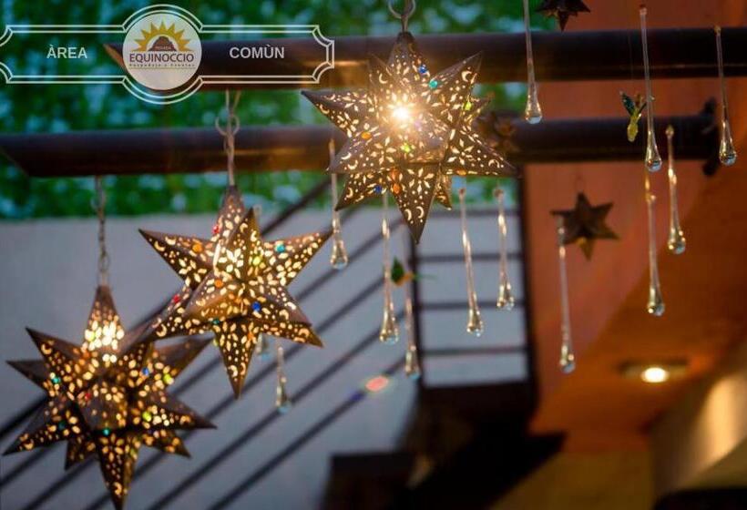 デラックスルーム, Posada Equinoccio