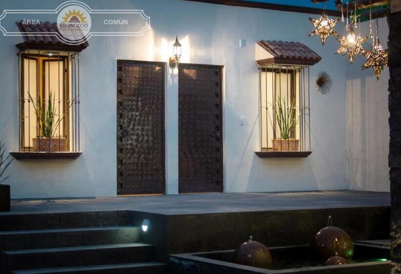 اتاق لوکس خانوادگی, Posada Equinoccio