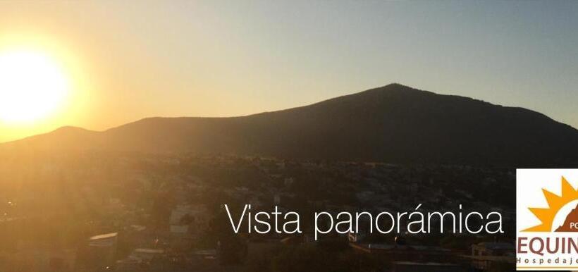 デラックスファミリールーム, Posada Equinoccio