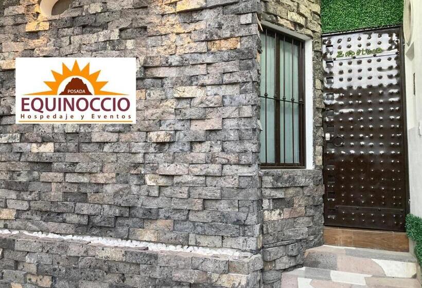 スタンダードルーム, Posada Equinoccio