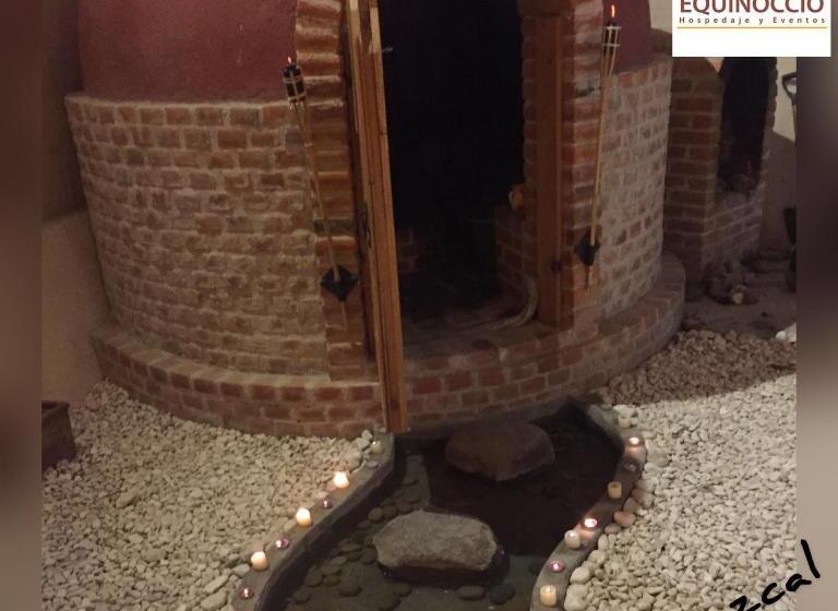 デラックスルーム, Posada Equinoccio