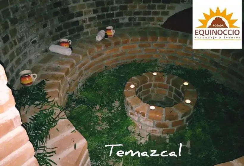 デラックスルーム, Posada Equinoccio