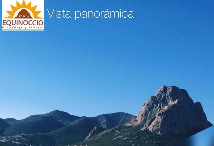 デラックスファミリールーム, Posada Equinoccio