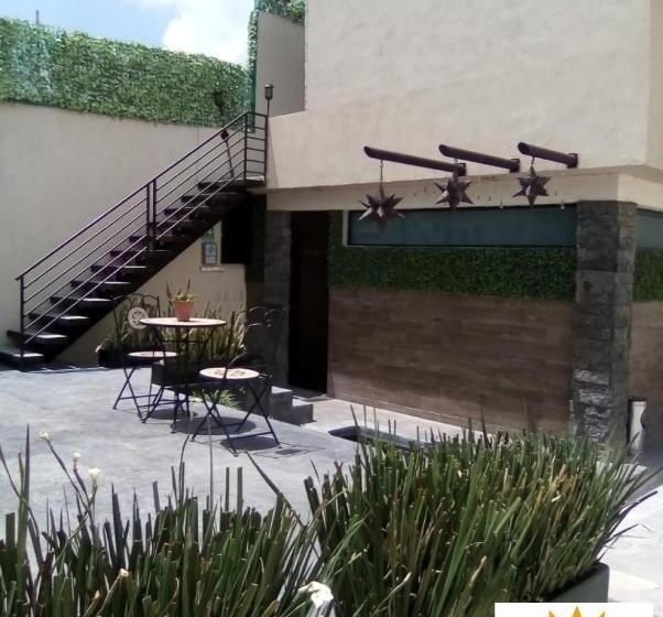 デラックスファミリールーム, Posada Equinoccio