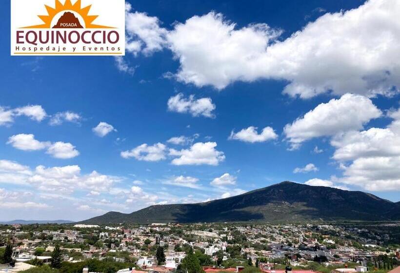 スタンダードルーム, Posada Equinoccio