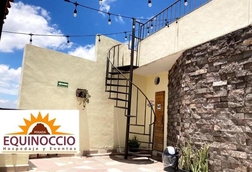 スタンダードルーム, Posada Equinoccio