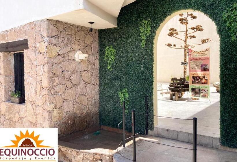 スタンダードルーム, Posada Equinoccio