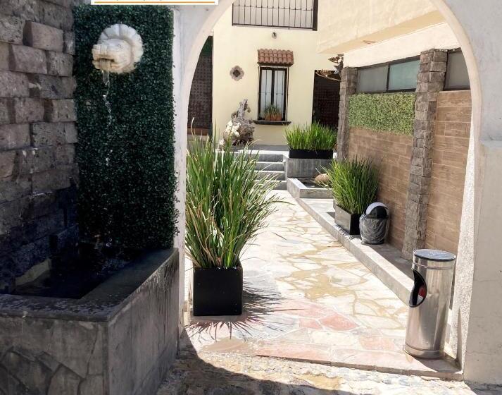 اتاق استاندارد, Posada Equinoccio