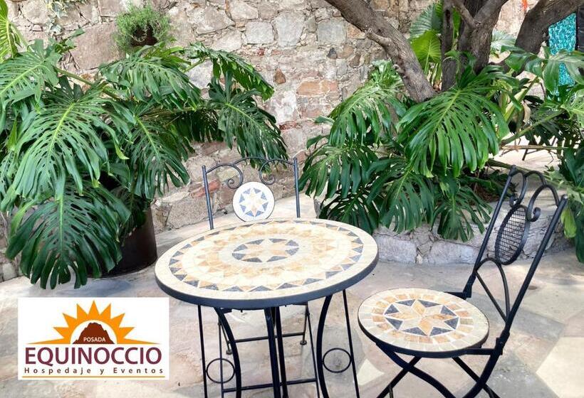 اتاق استاندارد, Posada Equinoccio