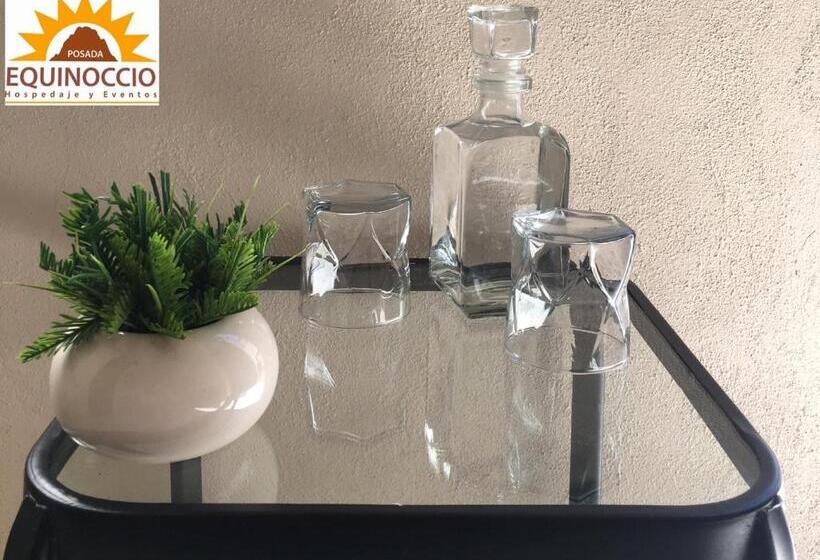 デラックスルーム, Posada Equinoccio