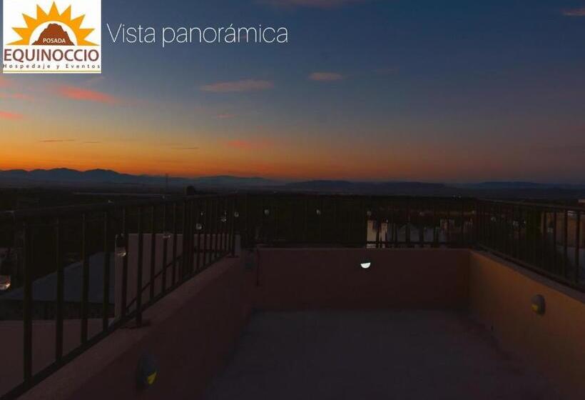 デラックスルーム, Posada Equinoccio