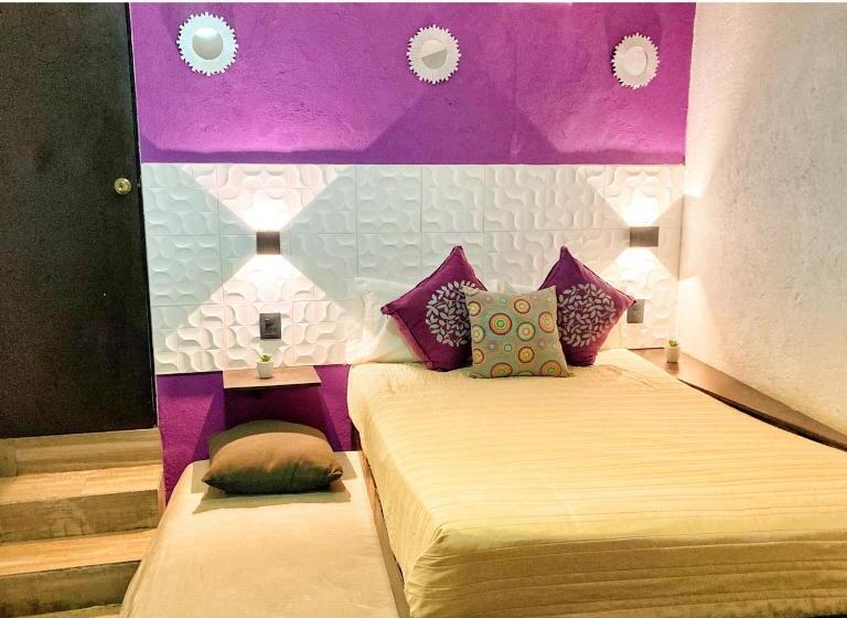 スタンダードルーム, Posada Equinoccio