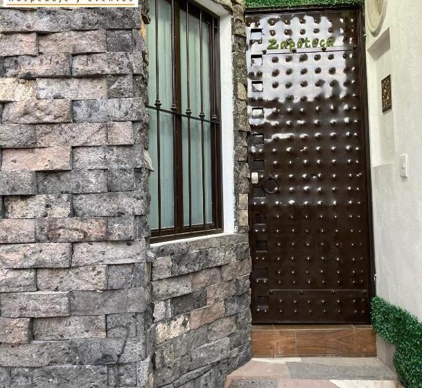 اتاق لوکس با تخت بزرگ, Posada Equinoccio