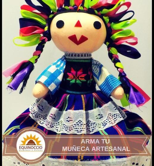 デラックスルーム, Posada Equinoccio