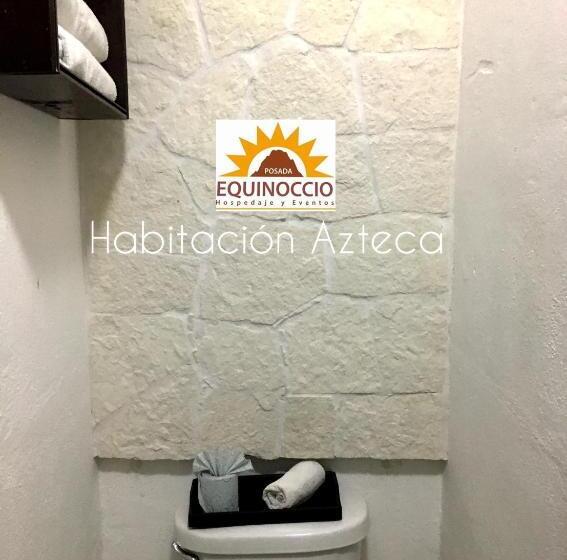 デラックスルーム, Posada Equinoccio