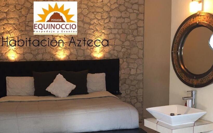 デラックスルーム, Posada Equinoccio